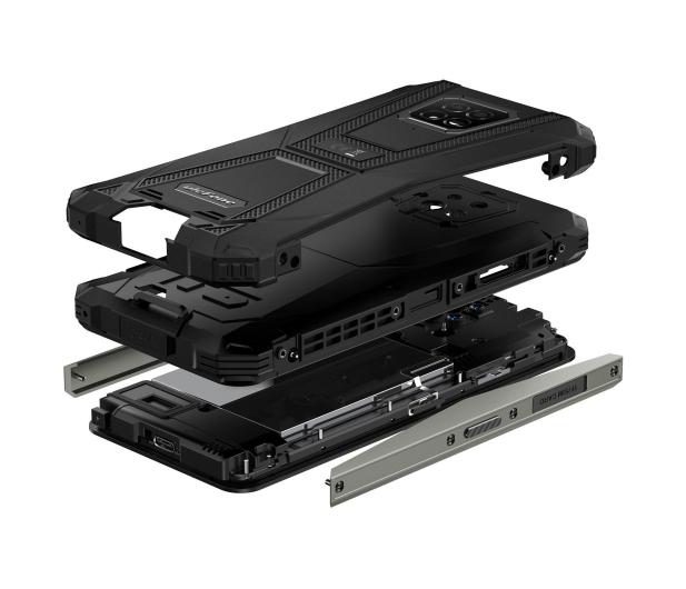 uleFone Armor 8 Pro 8/128GB czarny - 671029 - zdjęcie 7